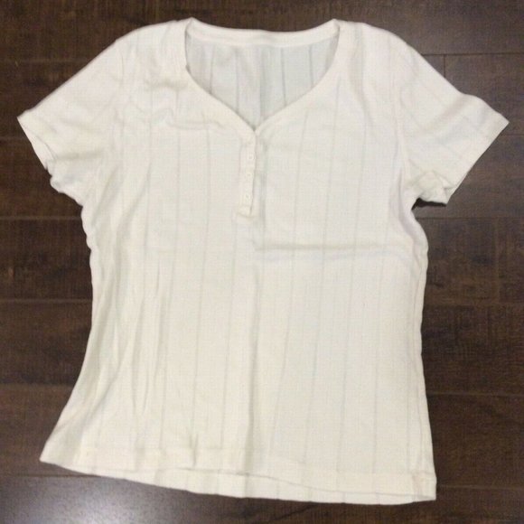 Ladies Pajamas Bundle Tshirt Shorts Pillow Shams Home Size Large Tee Women PJS - Picture 3 of 8